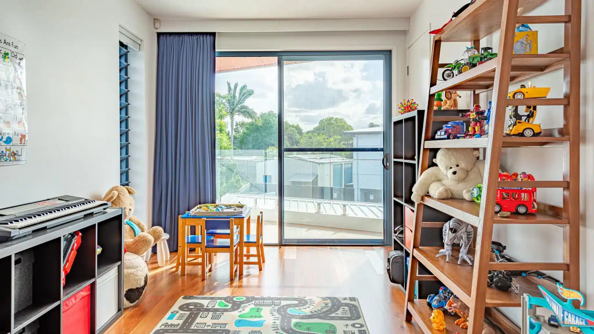 aluminium Sliding Door