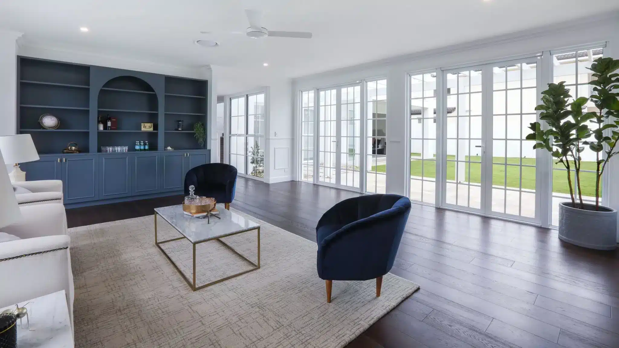 french door