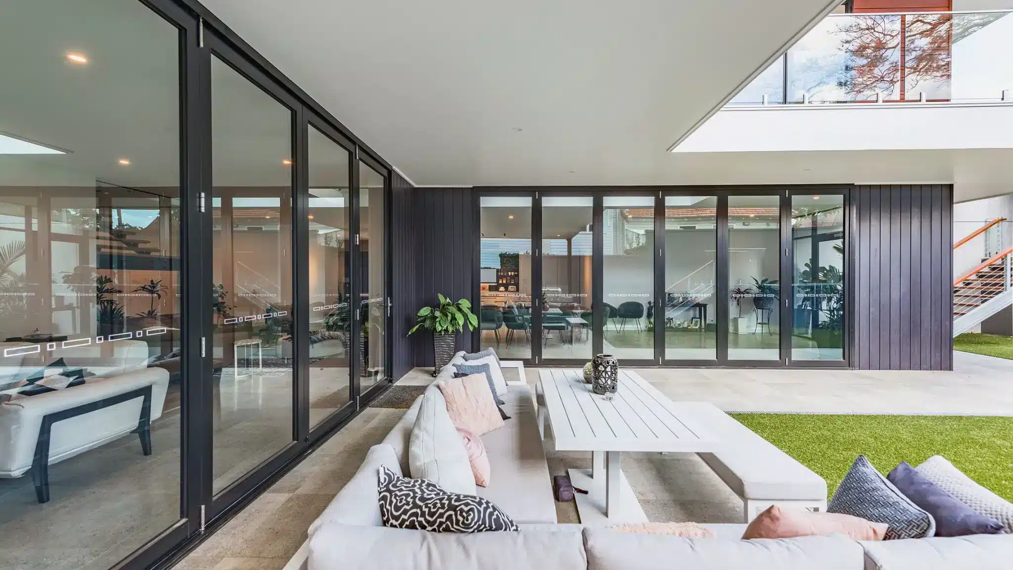 Aluminium Bi Fold Doors