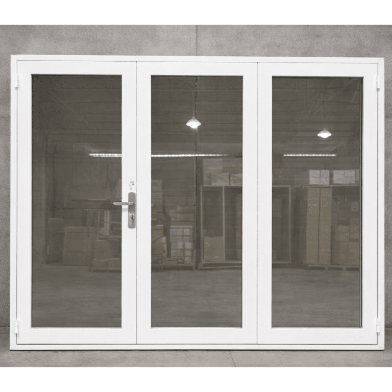 Aluminium Bifold Doors 3 Panel