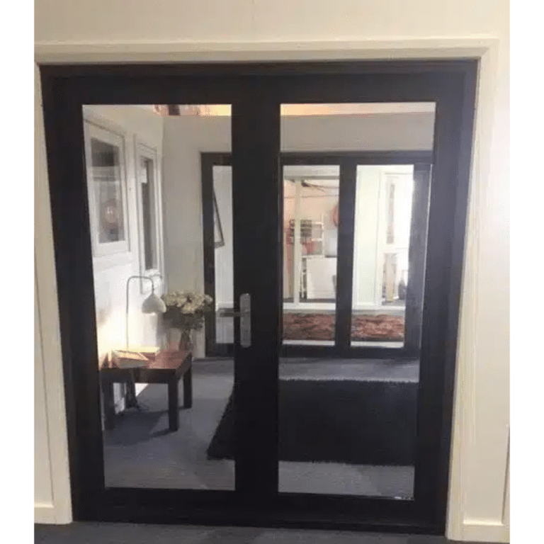 Aluminium French Door 2 Panel