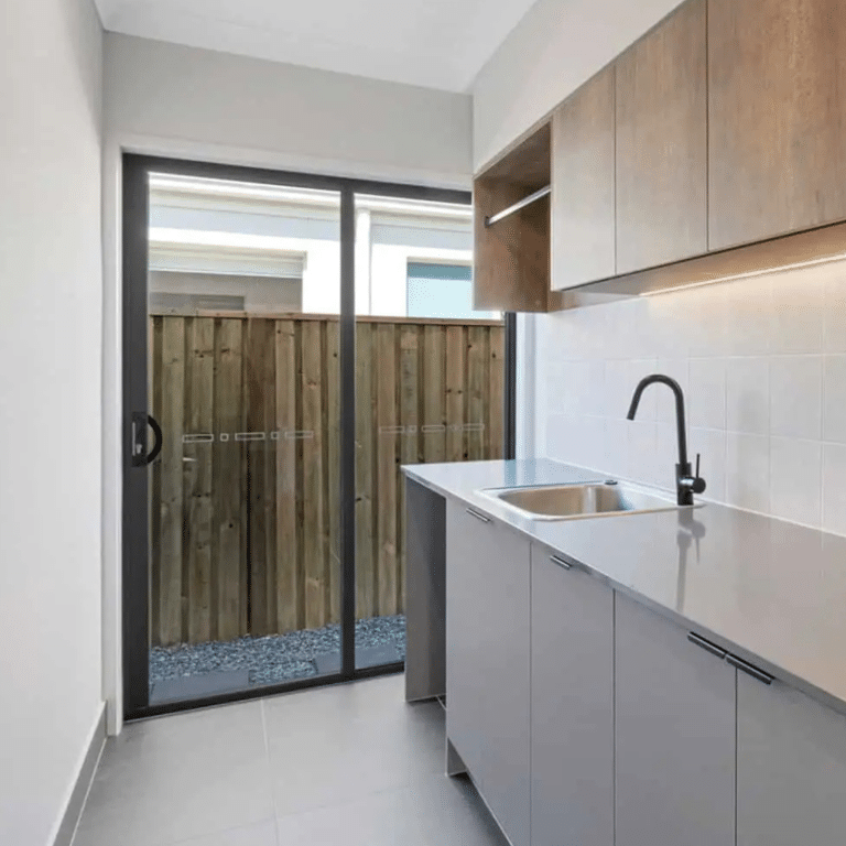 Aluminium Sliding Door Fly Screen