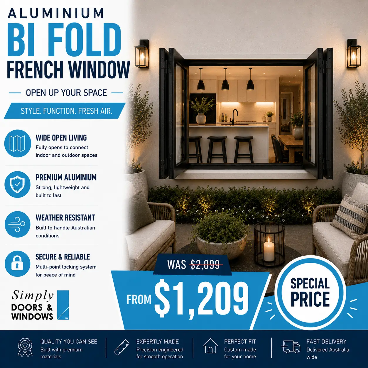 French Windows