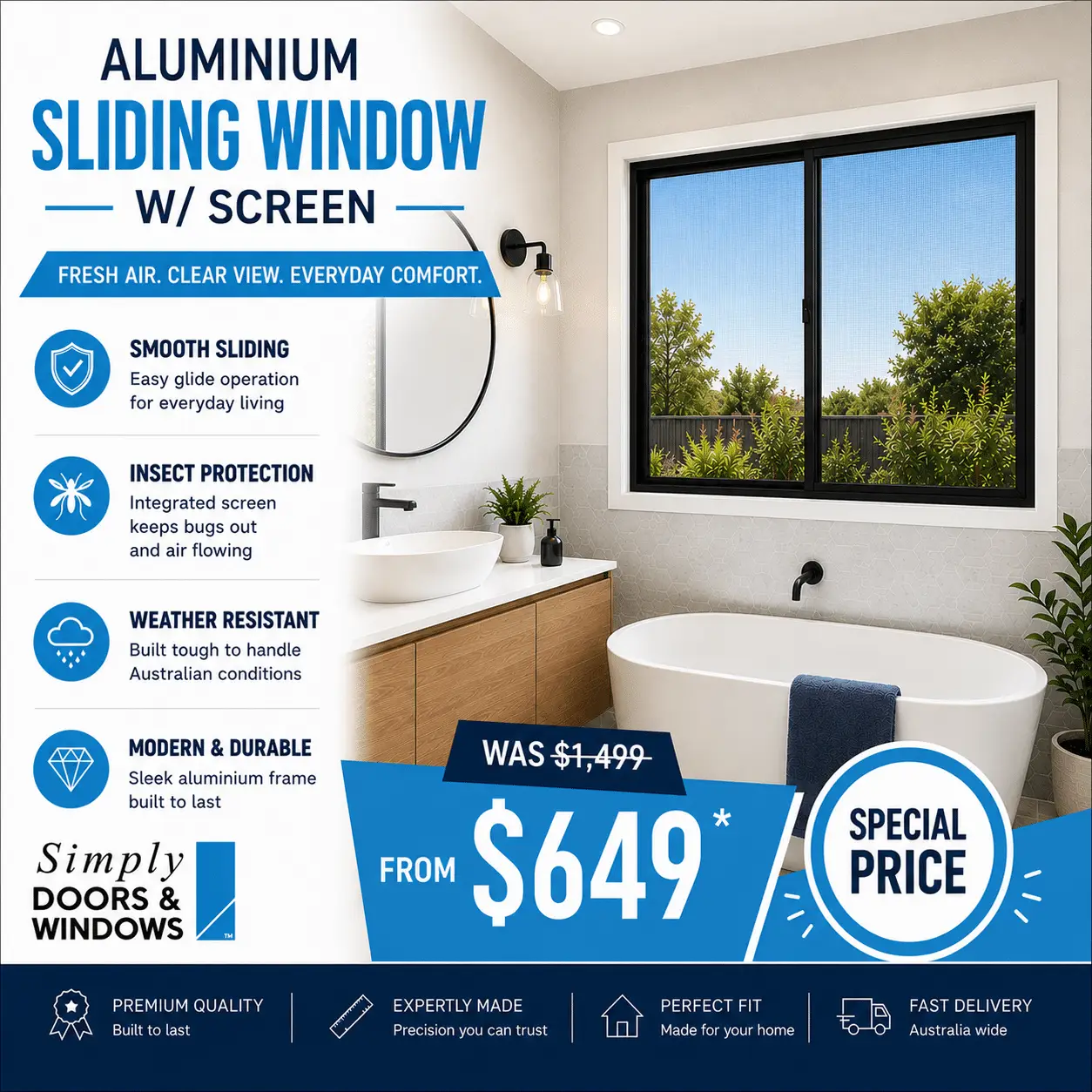 Sliding Windows